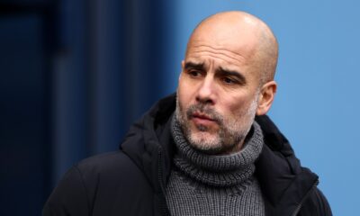 Pep Guardiola’s prized asset could leave club
