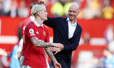 Future of exciting Man United star uncertain with Ten Hag to make decision