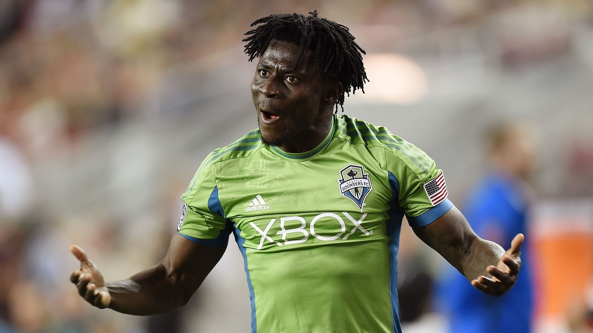 Obafemi Martins: Former Nigeria striker reveals secrets to football longevity Obafemi Martins: Former Nigeria striker reveals secrets to football longevity