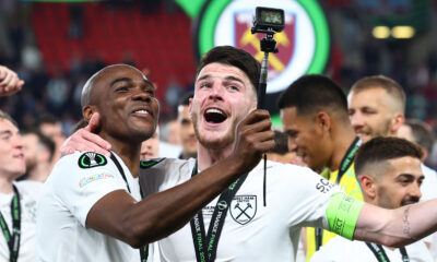 West Ham United transfer news: Cornet out Barnes in West Ham United transfer news: Cornet out Barnes in