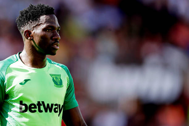 CD Leganes Open To Selling Omeruo This Summer CD Leganes Open To Selling Omeruo This Summer