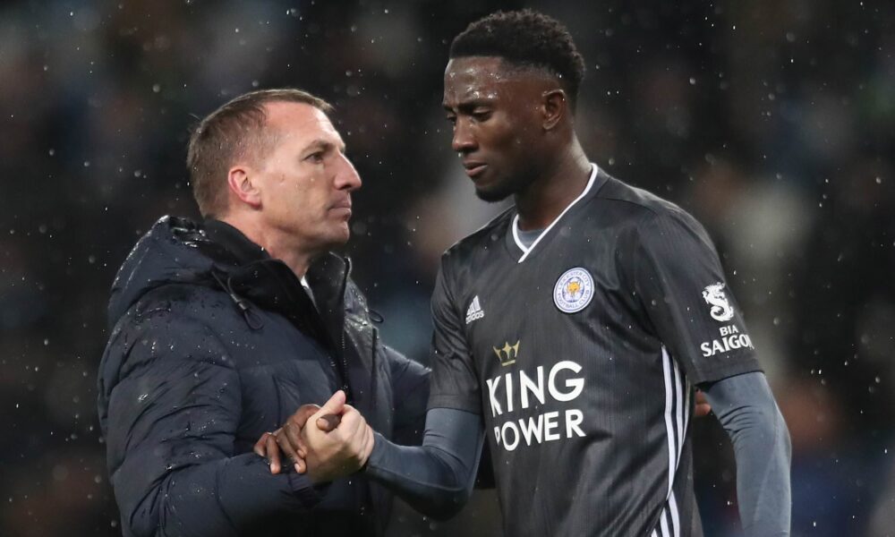 Brendan Rodgers Want Wilfried Ndidi To Join Celtic From Leicester City Brendan Rodgers Want Wilfried Ndidi To Join Celtic From Leicester City