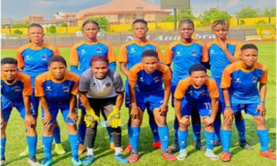 Sunshine Queens Sack Coach Kayode Olujohungbe After Poor Run