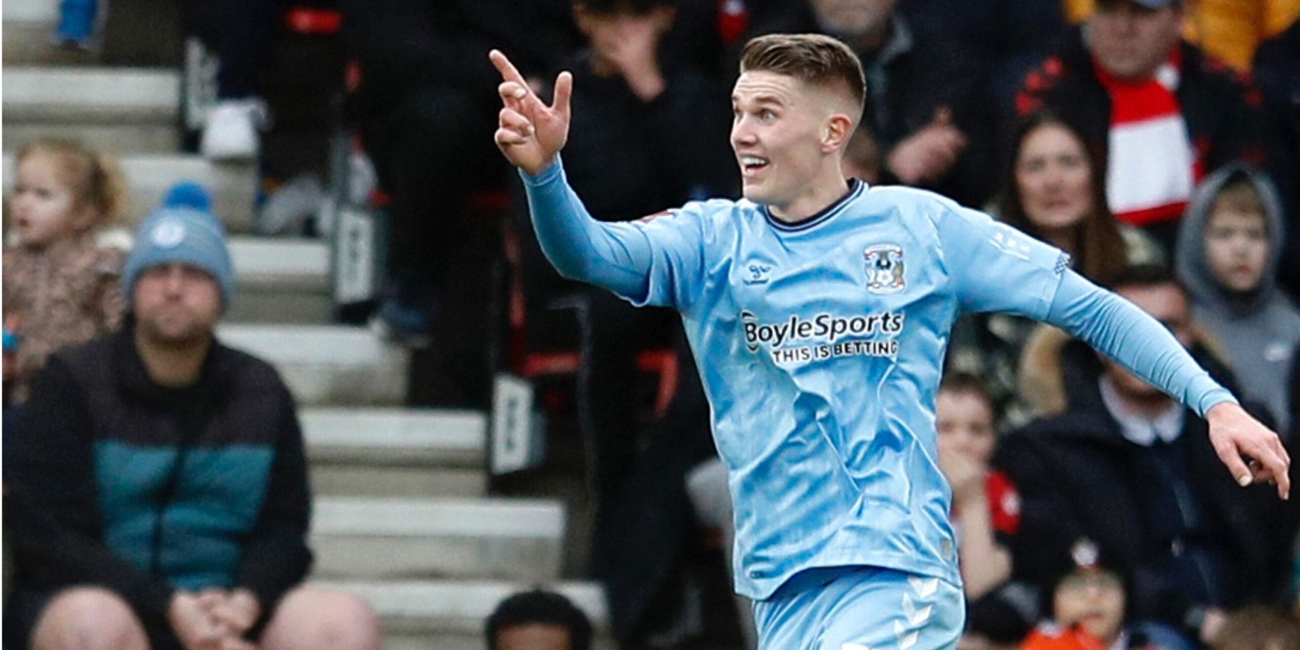 Leeds Can Land Their Own Haaland with £20m Sensation Leeds Can Land Their Own Haaland with £20m Sensation