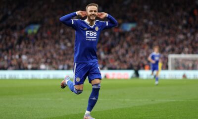 Tottenham Hotspur ‘optimistic’ over deal to sign James Maddison Tottenham Hotspur ‘optimistic’ over deal to sign James Maddison