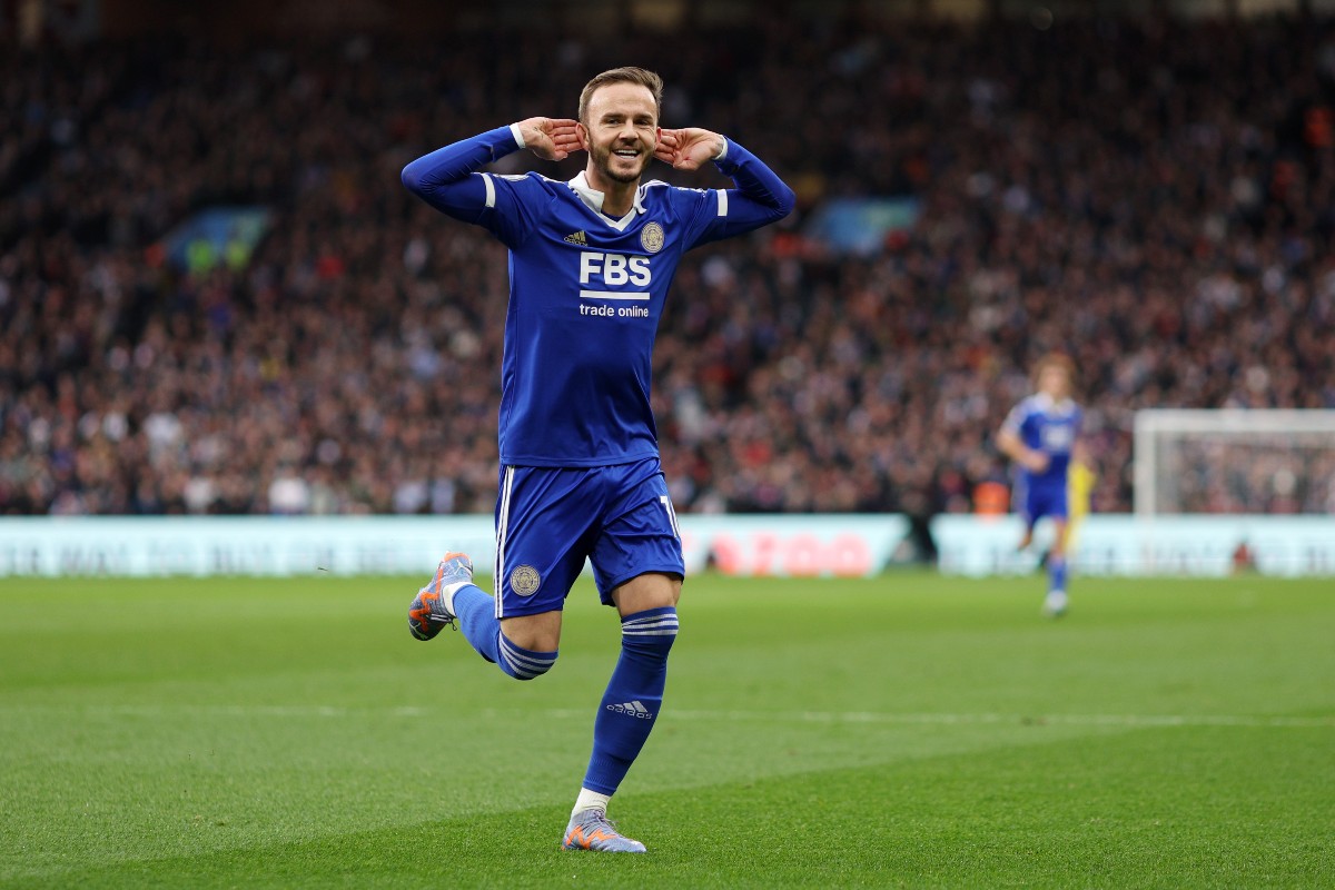 Tottenham Hotspur ‘optimistic’ over deal to sign James Maddison