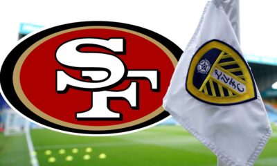 Victor Gyokeres Leeds United transfer lined up under 49ers Victor Gyokeres Leeds United transfer lined up under 49ers
