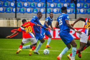 Naija Super 8: Chibuike Charles’ late strike sinks Rivers United Naija Super 8: Chibuike Charles’ late strike sinks Rivers United