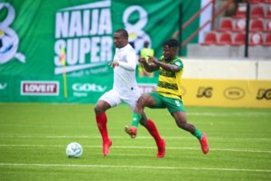 Naija Super 8: Katsina United hold Remo Stars Naija Super 8: Katsina United hold Remo Stars