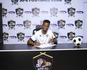 Victor Mbaoma joins Rwanda Premier League champions Victor Mbaoma joins Rwanda Premier League champions