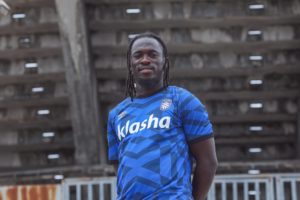 Official: Lokosa joins Sporting Lagos Official: Lokosa joins Sporting Lagos