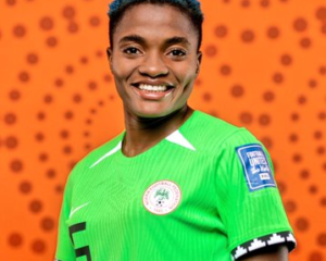 FIFA WWC: We will try to surpass 1999 feat- Rasheedat Ajibade FIFA WWC: We will try to surpass 1999 feat- Rasheedat Ajibade