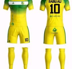 NPL: Kano Pillars unveil new kits for the new 2022/23 season
