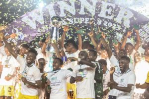 Naija Super 8 champions, Sporting Lagos announced to be part of ValueJet Cup Naija Super 8 champions, Sporting Lagos announced to be part of ValueJet Cup
