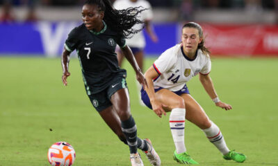 Super Falcons A Very Top Team – Payne