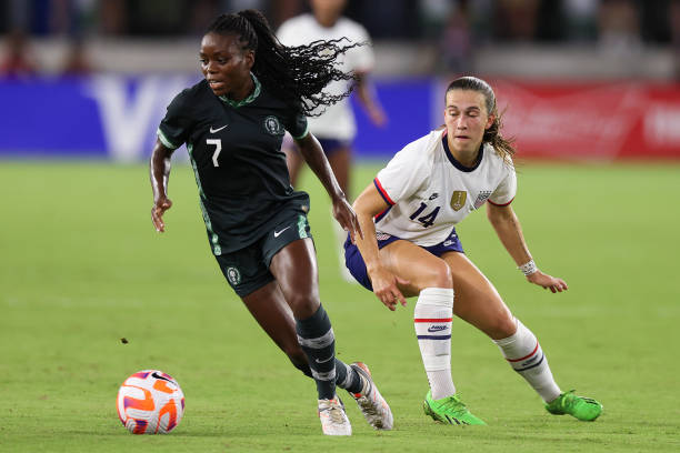 Super Falcons A Very Top Team – Payne