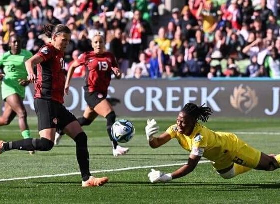 Super Falcons Goalkeeper Reacts to WAFCON 2026 Postponement