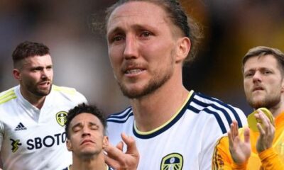 Everton plotting Leeds United raid for £18 million star Everton plotting Leeds United raid for £18 million star
