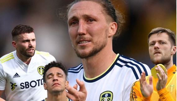 Everton plotting Leeds United raid for £18 million star Everton plotting Leeds United raid for £18 million star
