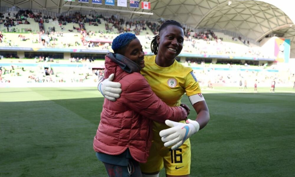 Oshoala misses out as Super Falcons duo get CAF Player of the Year nomination