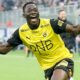 Jerome Akor Set To Join Montpellier From Lillestrom For €4 Million Transfer Fee Jerome Akor Set To Join Montpellier From Lillestrom For €4 Million Transfer Fee