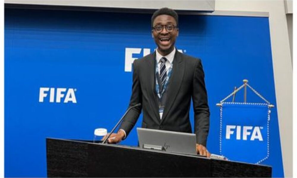 ‘Amobi Ezeaku is still vibrant to play Nigeria Professional Football League’ – Saviour Godwin