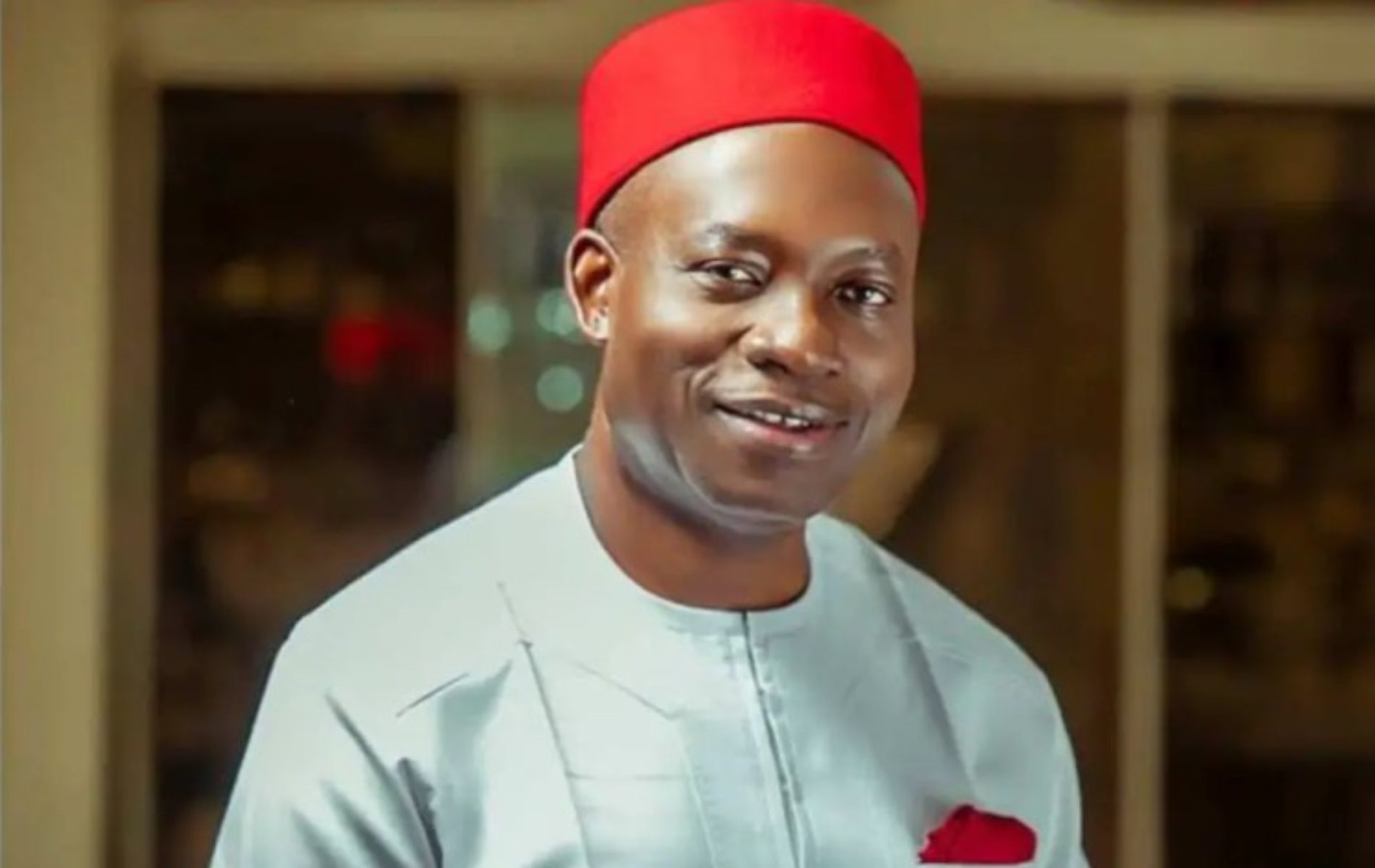 Anambra State FA Chairman Iloenyosi lauds Gov Soludo for stadium gift