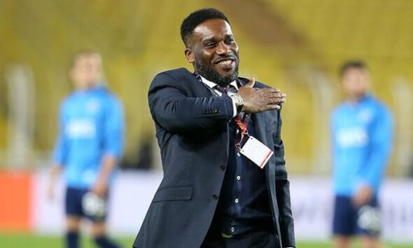 Alex Iwobi reveals lessons learned from uncle Jay-Jay Okocha