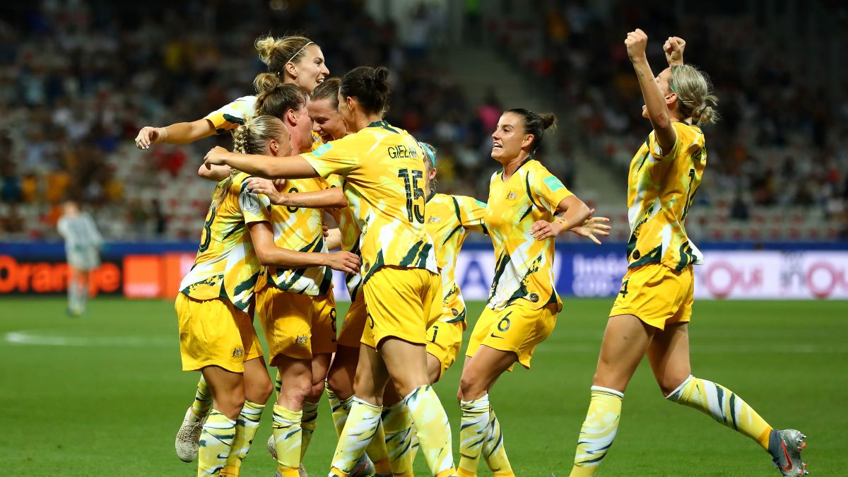Women’s World Cup: Five Australia players that can cause Nigeria trouble Women’s World Cup: Five Australia players that can cause Nigeria trouble