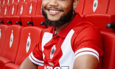 Nigerian Forward Chidera Ejuke Joins Royal Antwerp On Loan From CSKA Moscow