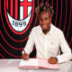 Chukwueze reveals AC Milan legendary idol before Rosonneri signing Chukwueze reveals AC Milan legendary idol before Rosonneri signing
