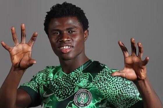 Flying Eagles Midfielder Daniel Daga Sentenced to Six Months in Norway, Plans to Appeal