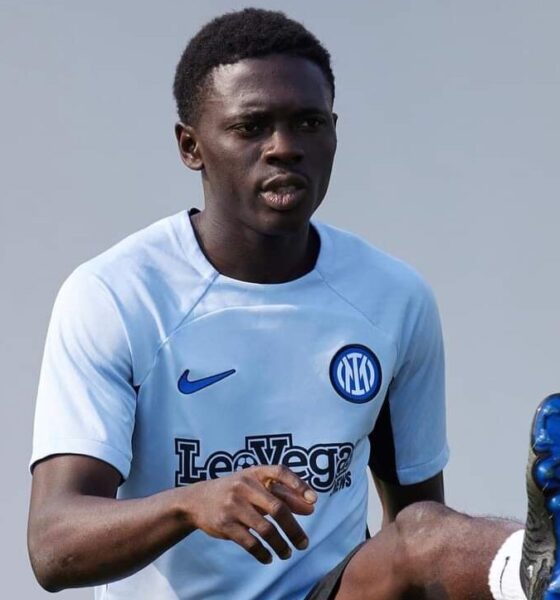 Rumour Mills: Inter Milan seek to extend Akinsanmiro’s contract, plan loan move to Pisa