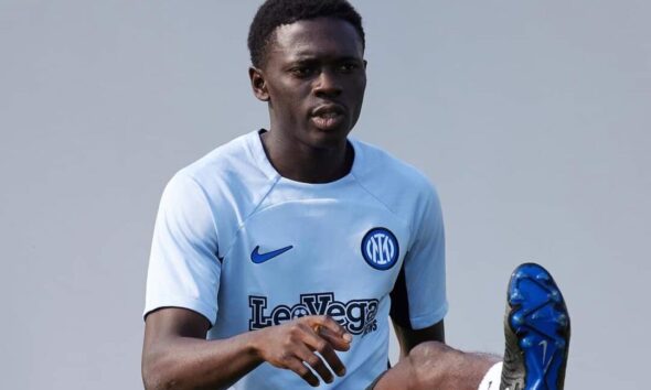 Ebenezer Akinsanmiro: Nigeria youngster makes loan move from Inter Milan