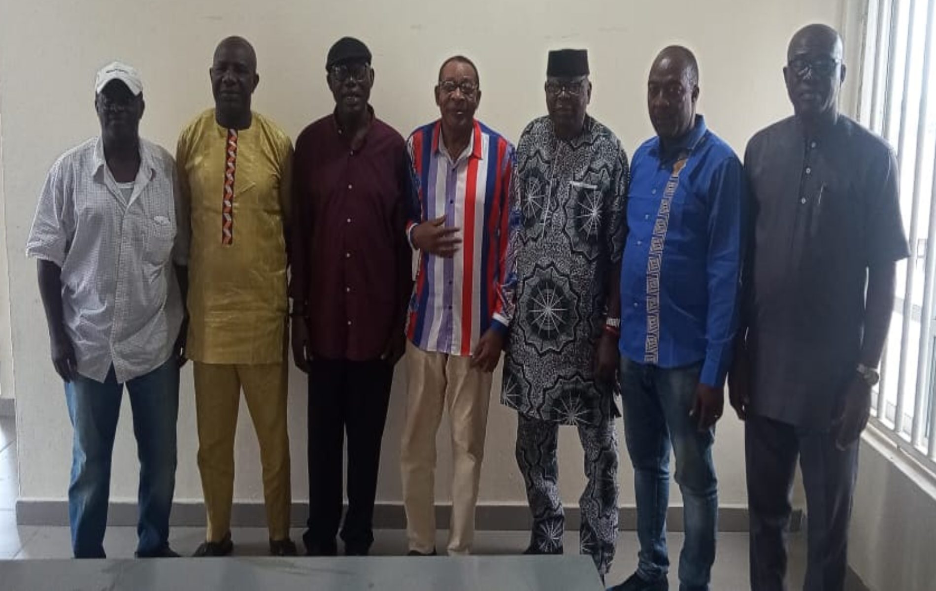 Edo FA polls: Electoral committee chairman Obaseki promises fair play Edo FA polls: Electoral committee chairman Obaseki promises fair play