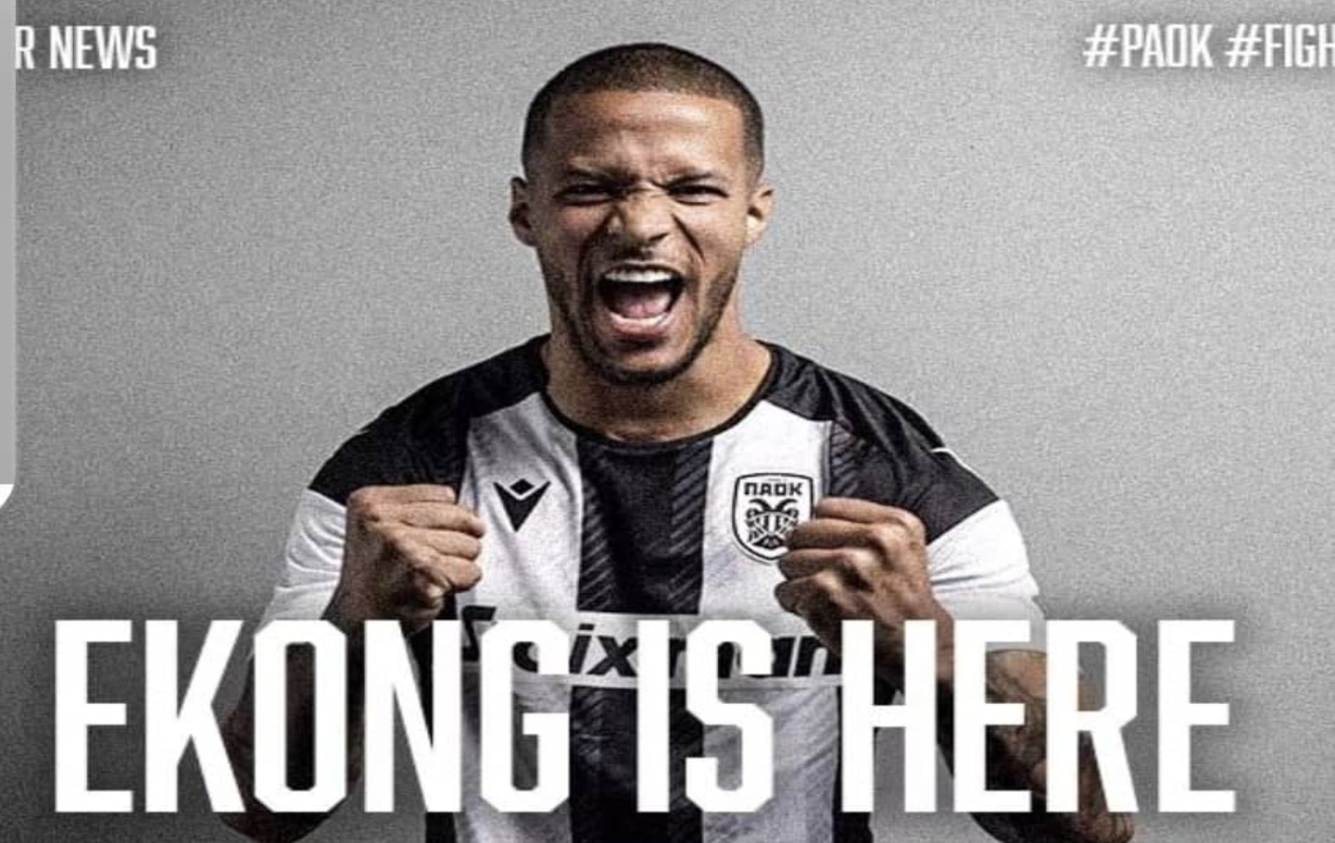 William Troost-Ekong joins Greece club PAOK from Watford