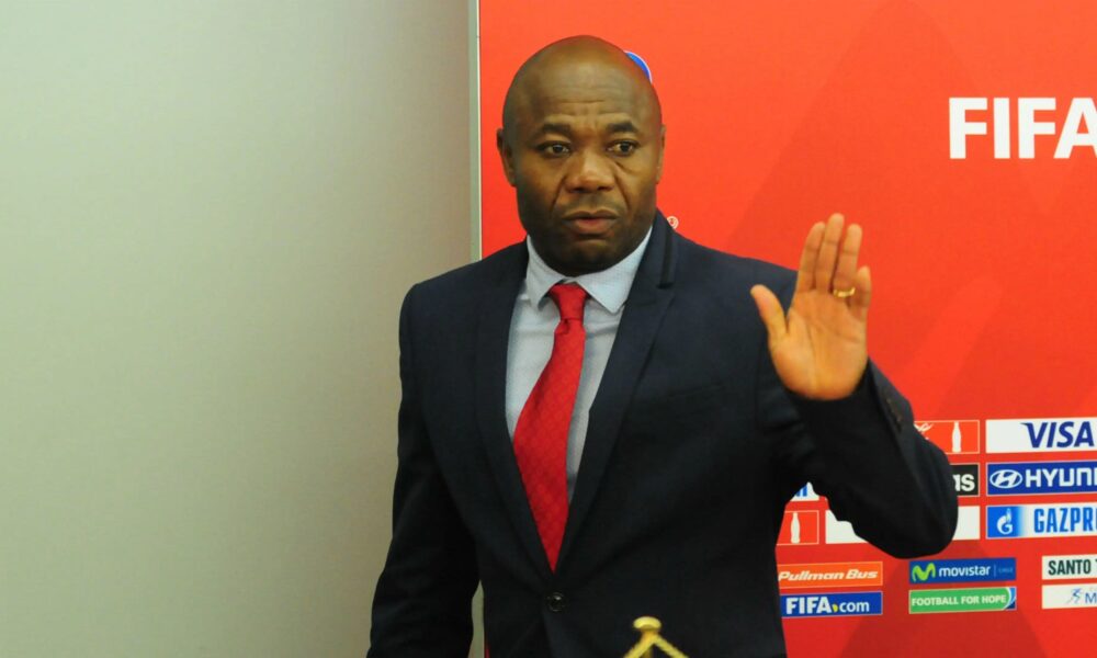 NPFL: Amuneke reveals game plan behind Heartland’s stunning win at Rangers