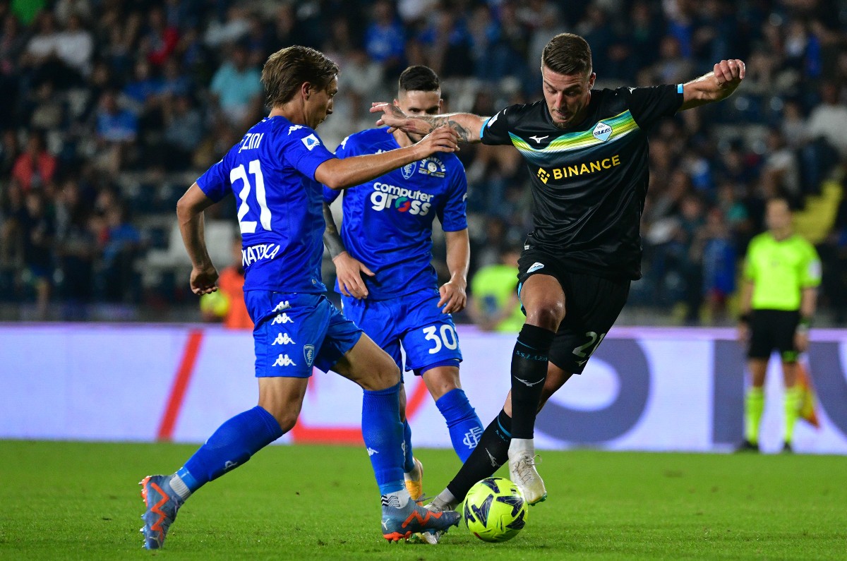 Chelsea transfer news: Milinkovic-Savic offered by agent Chelsea transfer news: Milinkovic-Savic offered by agent