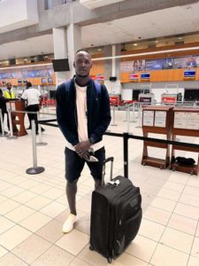 Rivers United sign Ivorian international Bernard Yao Kouassi and Shadrack Asiegbu Rivers United sign Ivorian international Bernard Yao Kouassi and Shadrack Asiegbu