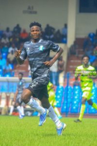 Malomo Taofeek breaks silence on transfer rumour Malomo Taofeek breaks silence on transfer rumour