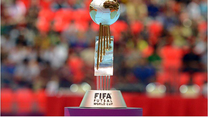 The exciting FIFA Futsal World Cup The exciting FIFA Futsal World Cup