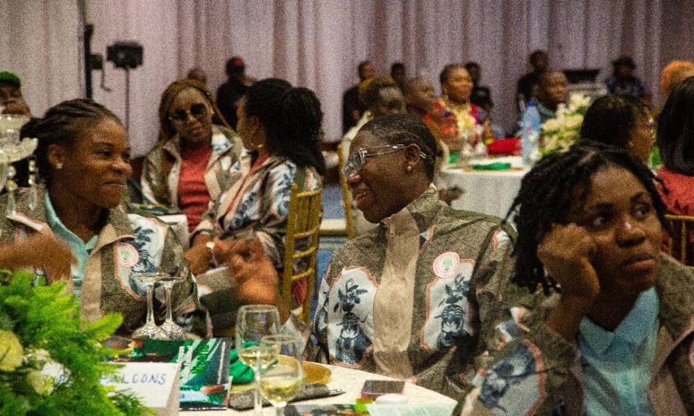 Super Falcons Aim to Soar High and Bring FIFA Women’s World Cup Home Super Falcons Receive Send-Off Dinner with High Expectations
