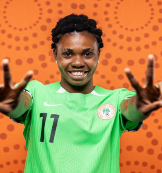 WAFCON 2024: Gift Monday responds to Nigeria omission with message of support