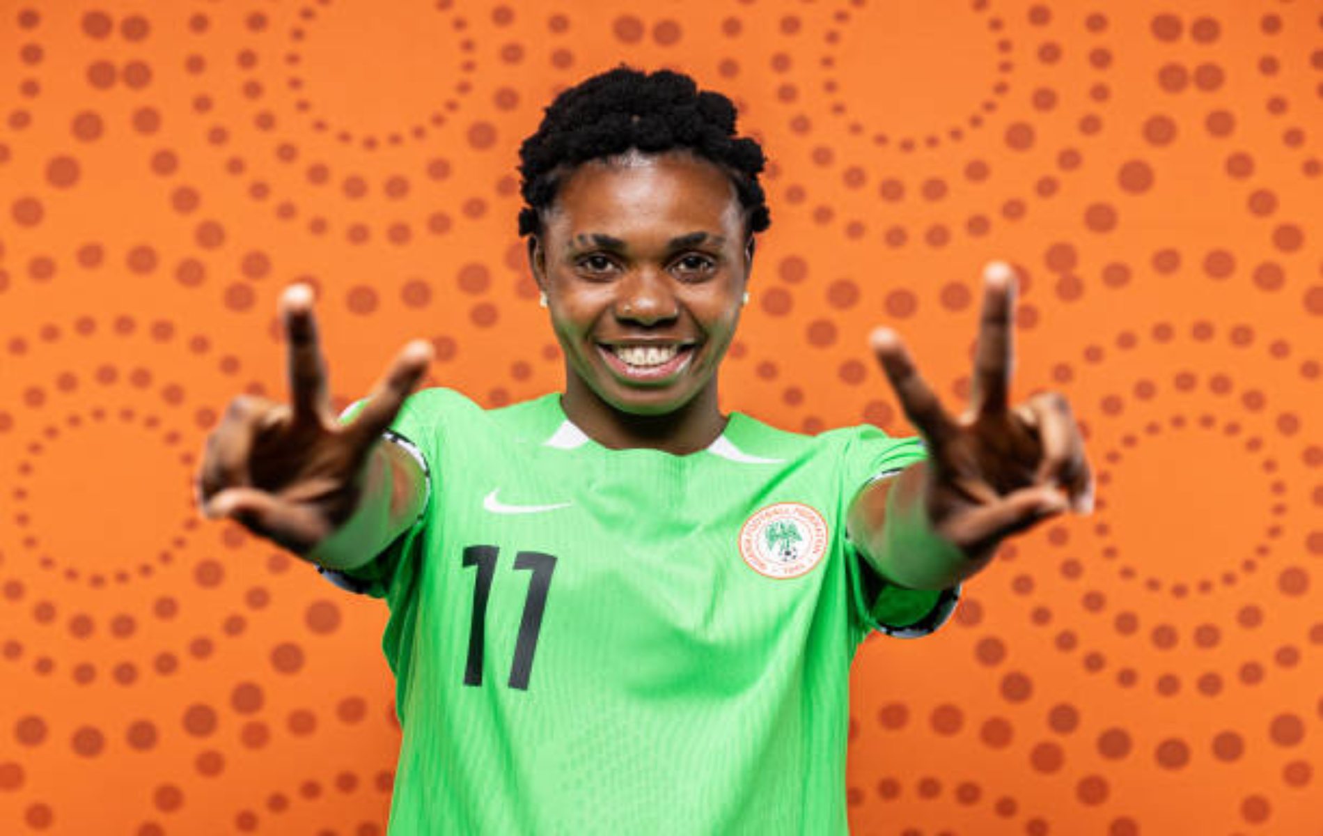 WAFCON 2024: Gift Monday responds to Nigeria omission with message of support WAFCON 2024: Gift Monday responds to Nigeria omission with message of support