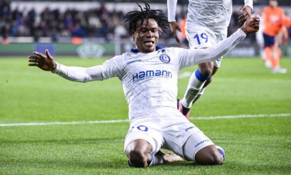 Rumour Mills: Gift Orban set to leave Lyon after one year
