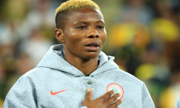 Halimatu Ayinde Joins BK Häcken After Rosengård Exit