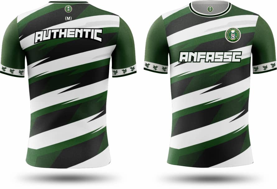 ANFASSC Unveils New Set Of Jerseys Ahead Of FIFA Women’s World Cup ANFASSC Unveils New Set Of Jerseys Ahead Of FIFA Women’s World Cup