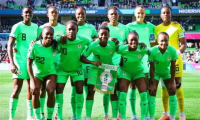 2023 FIFA Women’s World Cup: Super Falcons Primed For Battle As They Gear Up To Take On Australia 2023 FIFA Women’s World Cup: Super Falcons Primed For Battle As They Gear Up To Take On Australia