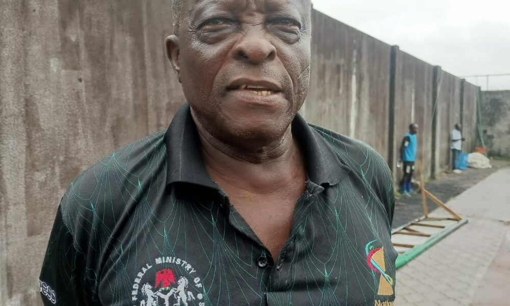 Dr Rafiu Ladipo Unveils ‘Above 50 Football’ Initiative: Embracing a New Era of Active Living for Seniors Dr Rafiu Ladipo Unveils ‘Above 50 Football’ Initiative: Embracing a New Era of Active Living for Seniors
