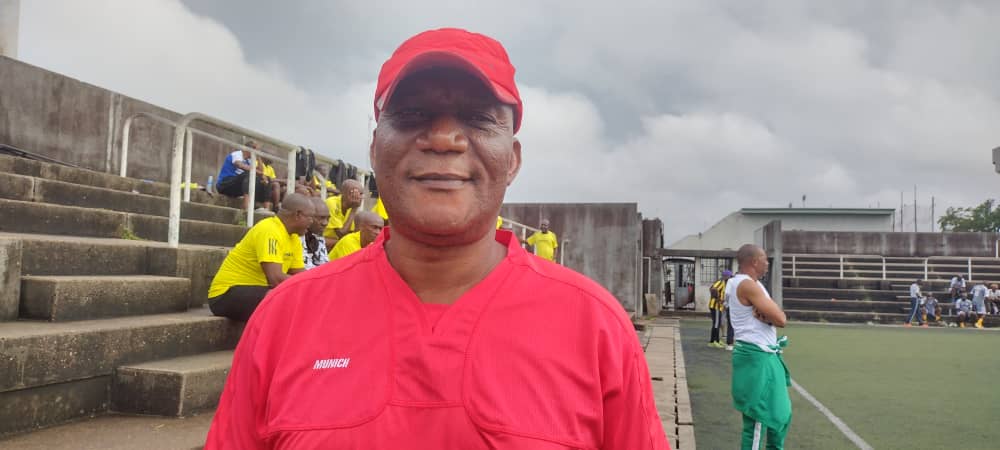Inaugural Above 50 Football Championship Uplifts Spirits and Fitness Among Senior Players, Says Friday Elahor Inaugural Above 50 Football Championship Uplifts Spirits and Fitness Among Senior Players, Says Friday Elahor